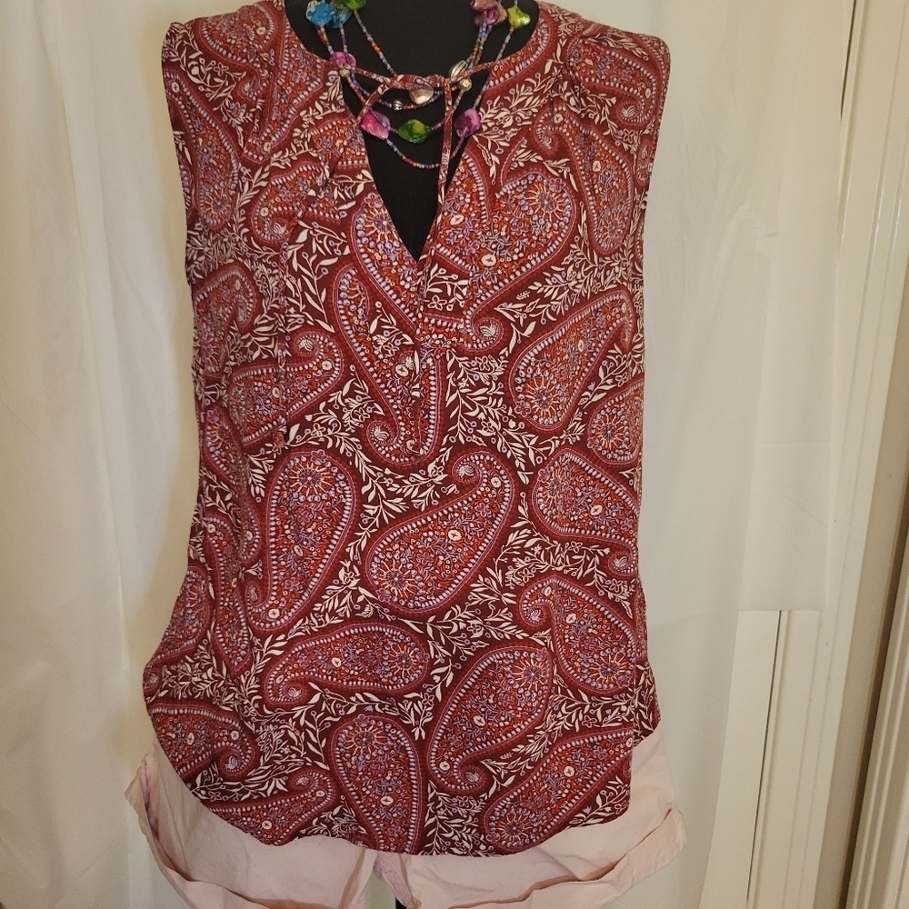 Old Navy ladies sz. Med tank - Picture 4 of 4